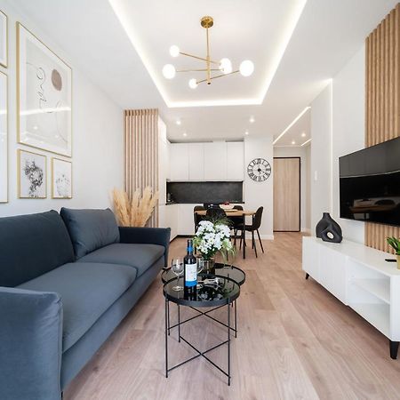 Apartment 32 By The Seaside Gdansk Letnica Extérieur photo