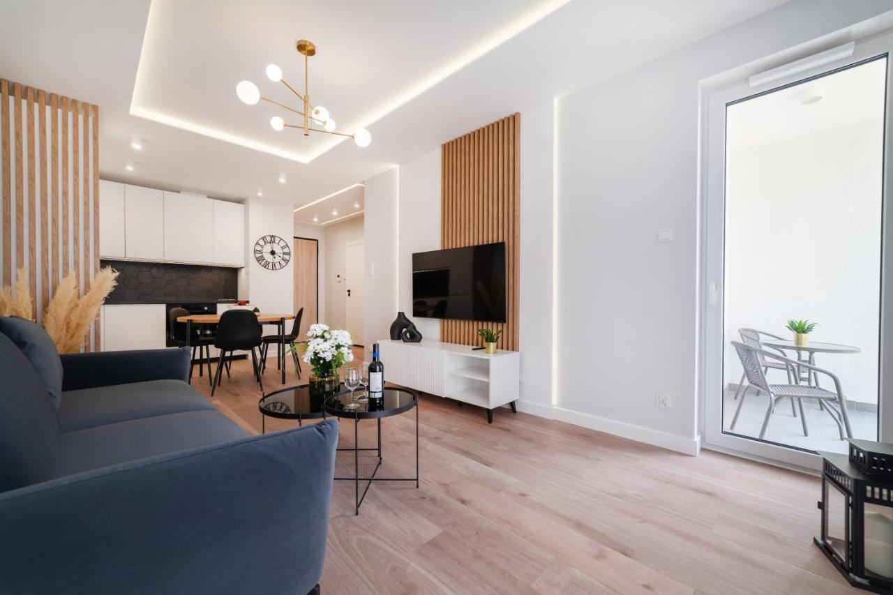 Apartment 32 By The Seaside Gdansk Letnica Extérieur photo