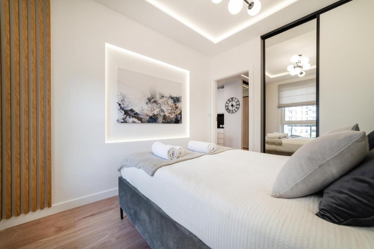 Apartment 32 By The Seaside Gdansk Letnica Extérieur photo