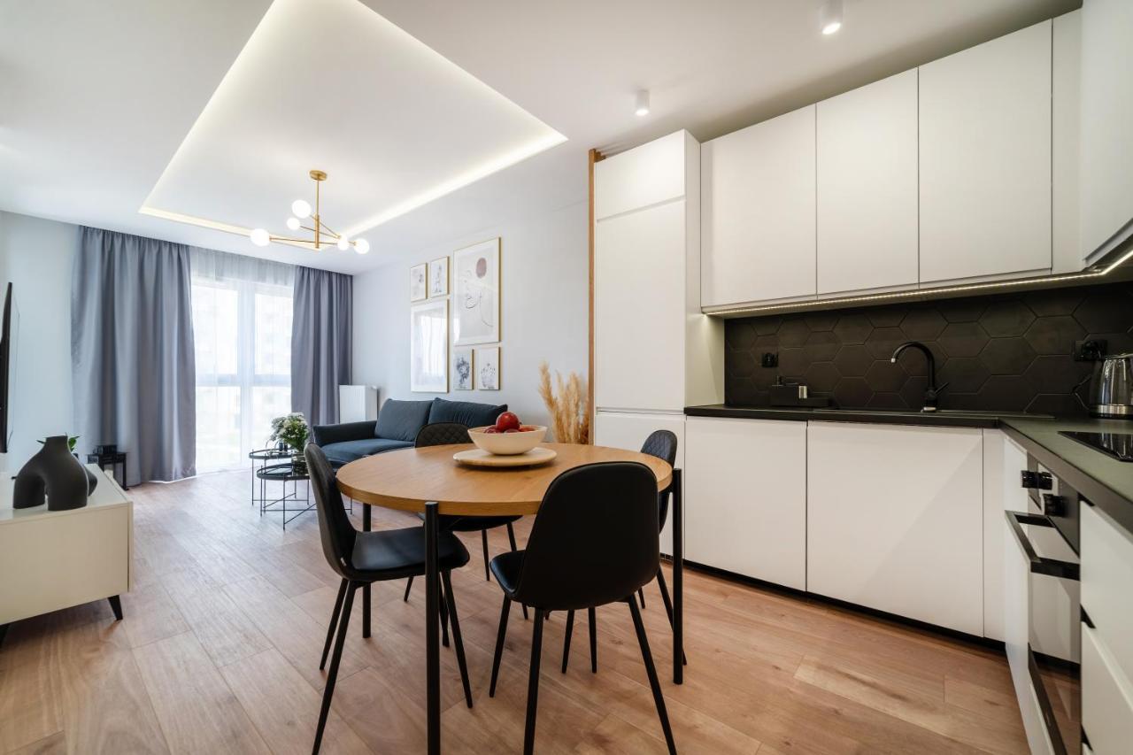 Apartment 32 By The Seaside Gdansk Letnica Extérieur photo