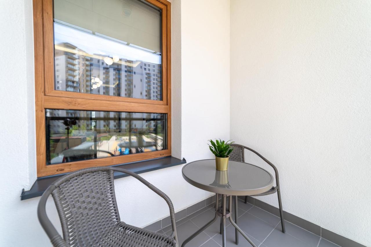 Apartment 32 By The Seaside Gdansk Letnica Extérieur photo